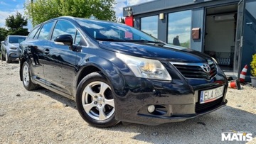 Toyota Avensis III Wagon 1.8 Valvematic 147KM 2009 Toyota Avensis 1.8benz manual climatronic 100 ..., zdjęcie 3