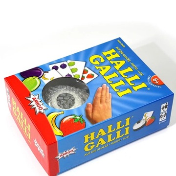 Gra planszowa Halli Galli
