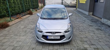 Hyundai ix20 Mikrovan 1.4 CVVT 90KM 2012 HYUNDAI ix20! Super stan!, zdjęcie 5