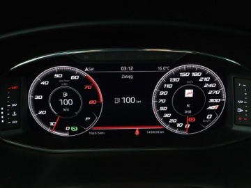 Seat Leon III CUPRA ST Facelifting 2.0 TSI 300KM 2018 Seat Leon 4x4 DSG full LED fotele kubełkowe, zdjęcie 21