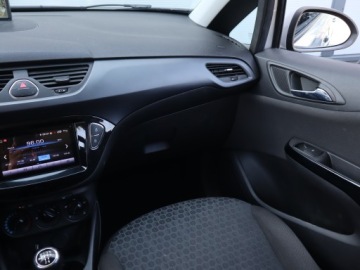 Opel Corsa E Hatchback 3d 1.4 Twinport 75KM 2016 Opel Corsa 1.4, Salon Polska, Klima, Tempomat, zdjęcie 7
