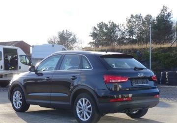 Audi Q3 I 2014 Audi Q3 2.0TDI 177KM Super Stan Serwis Oplacony 2.0 Diesel 177KM, zdjęcie 5
