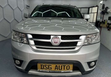 Fiat Freemont 2.0 Multijet II 16v 170KM 2012 Fiat Freemont 2.0 diesel 1 wlasciciel Full serwis 7 osobowy 2.0 170KM, zdjęcie 1