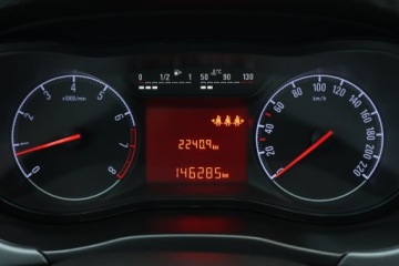 Opel Corsa E Hatchback 3d 1.4 Twinport 75KM 2015 Opel Corsa 1.4, Salon Polska, 1. Właściciel, zdjęcie 10