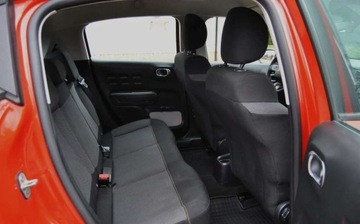 Citroen C3 III Hatchback 1.5 BlueHDi 102KM 2019 Citroen C3 GWARANCJA, 2019r, 1.5 Diesel, Asystent pasa, Navi, Swietnie utr, zdjęcie 7