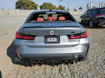 BMW Seria 3 G20-G21 2023 BMW M3 Competition 2023 3.0l 3.0 Benzyna 503KM, zdjęcie 3