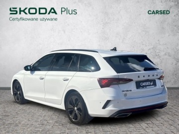 Skoda Octavia IV Kombi 2.0 TDI SCR 200KM 2022 Skoda Octavia RS 2.0 TDI 200KM 4x4 Head-Up Matrix, zdjęcie 2