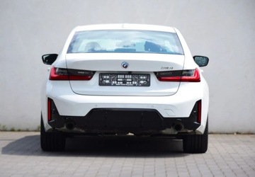 BMW Seria 3 G20-G21 Limuzyna 2.0 318i 156KM 2023 BMW Seria 3 BMW 318i M Sport Auto prawie nowe, 5000 przebiegu FV 23, PL Sa, zdjęcie 4
