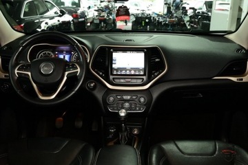 Jeep Cherokee V Terenowy 2.0 MJD 140KM 2014 Jeep Cherokee 2.0 MJD 4x4 Limited BiXenon Pano.Skora Navi Kamera El.Fot.Kl, zdjęcie 19