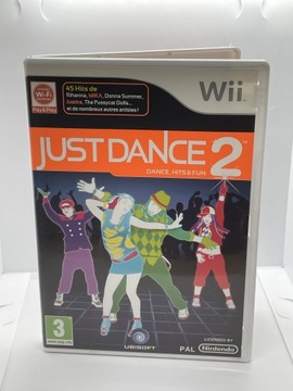 Just Dance 2 Nintendo Wii
