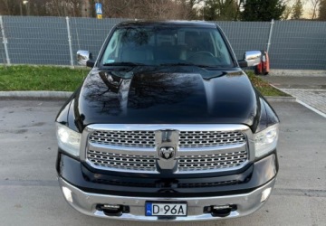 Dodge Ram IV 2013 Dodge RAM 5.7 Hemi FV23 Bezwypadkowy zakupiony w salonie w Polsce Laramie, zdjęcie 19