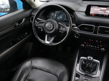 Mazda CX-5 II SUV 2.0 SKY-G 165KM 2019 Mazda CX-5 2.0 Skyactiv-G, Salon Polska, zdjęcie 6