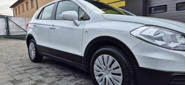 Suzuki SX4 II S-cross 1.6 VVT 120KM 2015 SUZUKI SX4 S-CROSS! Super stan!, zdjęcie 6