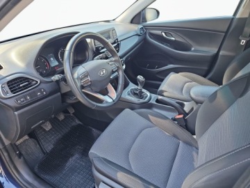 Hyundai i30 III Hatchback 1.4 MPI 100KM 2019 Hyundai i30 Polski salon, Serwisowany w ASO, po I, zdjęcie 9