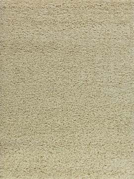 EKSKLUZYWNY DYWAN SHAGGY VANILLA 150x200 WŁOCHACZ