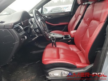Porsche Macan SUV 3.0 V6 360KM 2018 Porsche Macan _GTS_4x4_3.0 L_360 km_2018r 3.0 Benzyna 360KM, zdjęcie 7