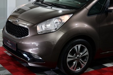 Kia Venga Mikrovan Facelifting 1.6 DOHC 124KM 2016 Kia Venga 1.6 MPi Climatronic KeyLess Go Podgrz.Kier.Fotele Cz.Park. Gwara, zdjęcie 31