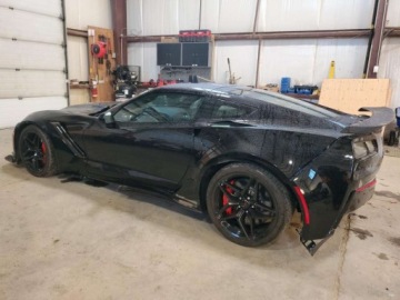 Chevrolet Corvette C7 2019 Chevrolet Corvette ZR-1 3ZR 2019 6.2l 6.2 Benzyna 755KM, zdjęcie 1
