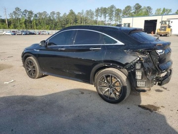 Infiniti QX 2023 Infiniti QX 55 Luxe 2023 2.0l 2.0 Benzyna 268KM, zdjęcie 1