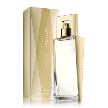AVON ATTRACTION perfumy damskie 100ml dla Niej