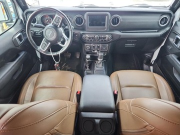 Jeep Wrangler IV 2021 Jeep Wrangler Unlimited Sahara 2021 2.0l 2.0 Benzyna 270KM, zdjęcie 8