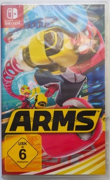 ARMS FOLIA - SWITCH