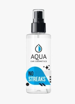 AQUA NO Streaks 100ml Usuwa Ślady Palców z Ekranu