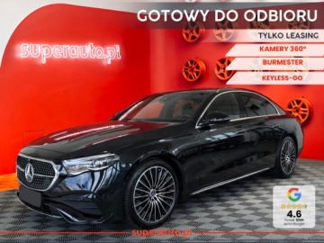 Mercedes Klasa E W214 2025 E Klasa 300 e 4-Matic AMG 2.0 (333KM) 2025