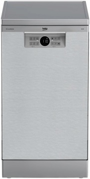Zmywarka Beko BDFS26040XQ 45 cm 10 kpl Pearl Inox