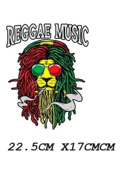 НАНЕСЕНИЕ ТЕРМОНАКЛЕЙКИ Утюгом REGGAE K-50