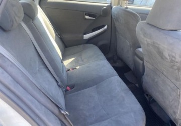 Toyota Prius III 2009 Toyota Prius 1.8 HSD Luna Szyberdach Solar Toyota Mikolajczak Leszno, zdjęcie 13