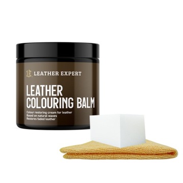 Leather Expert balsam do skóry 100ml
