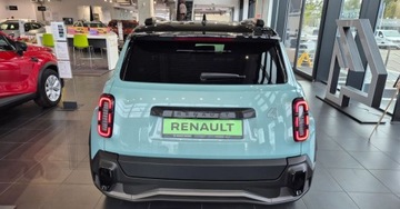 Renault 2025 Renault 4 techno 150 KM comfort range od reki Elektryczny 150KM, zdjęcie 2