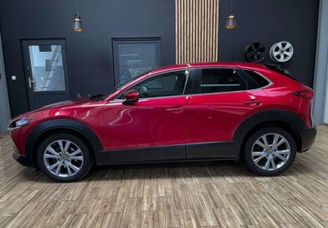 Mazda CX-30 2.0 Skyactiv-X 180KM 2020 Mazda CX-30 2.0 i 180KM AUTOMAT bezwypadkowa GWARANCJA zarejestrowana, zdjęcie 10