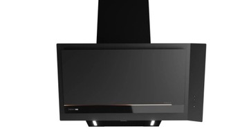 Okap wertykalny Teka DVI 88-G1 EOS BM 80 cm FreshAir INFINITY G1