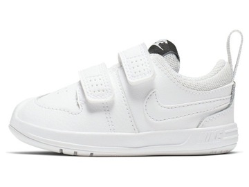 NIKE PICO 5 (TDV) r 26 buty białe rzepy dziecko do przedszkola AR4162 100