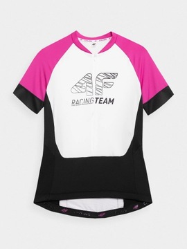 ЖЕНСКИЙ ВЕЛОСИПЕДНЫЙ ДЖЕРСИ 4F L21-RKD002