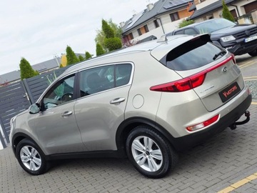 Kia Sportage IV SUV 1.6 GDI 132KM 2017 Kia Sportage ___Business___1.6 GDi 132KM Skora LED Navi Kamera___Pelna His, zdjęcie 4