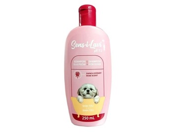 SENS-I-LAVI SZAMPON DLA PSA RASY SHIH TZU 250 ML