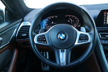BMW Seria 8 II Coupe 3.0 840d 320KM 2018 BMW 840 BMW 840d xDrive Reflektory Laserowe Harman, zdjęcie 16