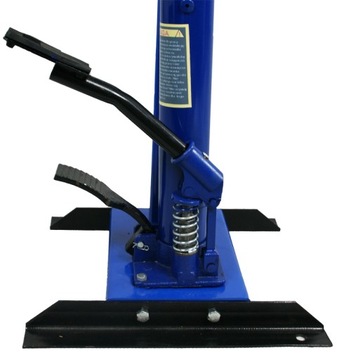 Гидравлический компрессор пружин McPherson 3 Тони Купчик КСК-3Т