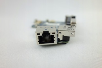 НОВЫЙ USB VGA AUDIO модуль Dell Latitude E6430 4J7P5