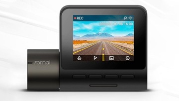 70mai A200 DASH CAM автомобильная камера HDR-видеорегистратор с дисплеем