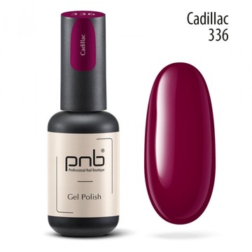 Lakier hybrydowy PNB 336, 8 ml