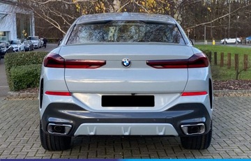 BMW X6 G06 SUV Facelifting 3.0 30d 298KM 2023 BMW X6 xDrive30d Sport Suv 3.0 (298KM) 2023, zdjęcie 2