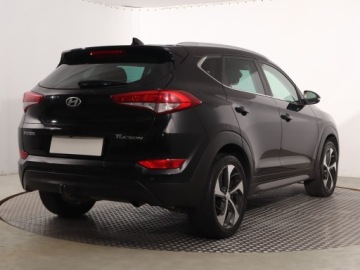 Hyundai Tucson III SUV 1.7 CRDI 115KM 2016 Hyundai Tucson 1.7 CRDi, Skóra, Navi, Klima, zdjęcie 4