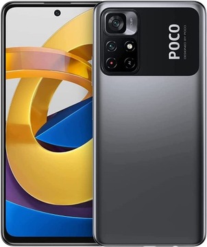 Smartfon XIAOMI Poco M4 Pro 6/128GB 6.43