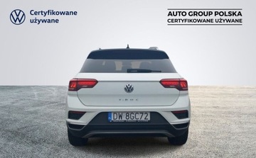 Volkswagen T-Roc SUV 1.5 TSI ACT 150KM 2019 Volkswagen T-Roc 1.5 TSI 150 KM Premium FVmarz..., zdjęcie 4