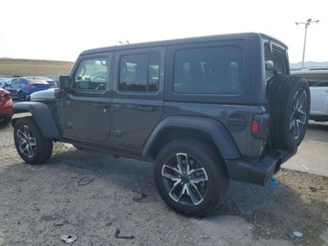 Jeep Wrangler IV 2024 Jeep Wrangler 4XE 2024 2.0l 2.0 Hybryda 375KM, zdjęcie 1