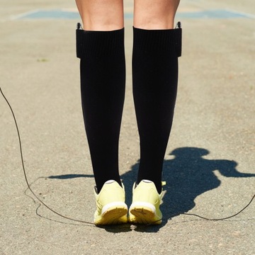 Теплые носки с подогревом